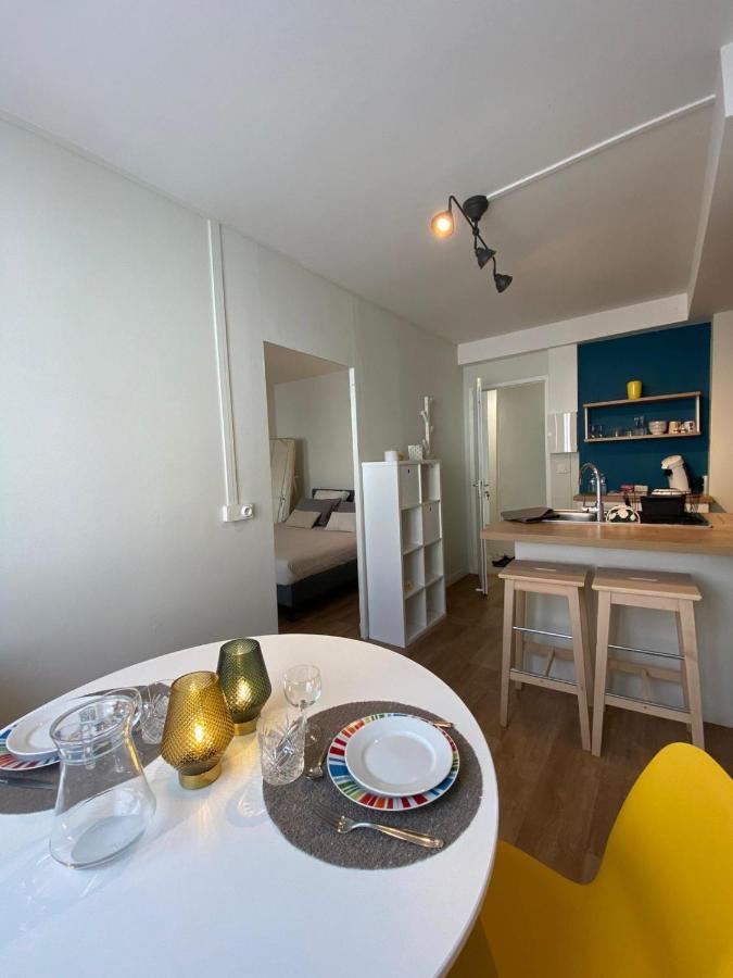 Cosy T1 ! Proche commerces et axes routiers Château-Renault Extérieur photo