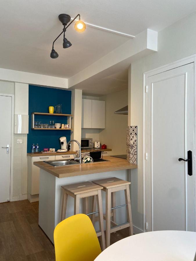 Cosy T1 ! Proche commerces et axes routiers Château-Renault Extérieur photo