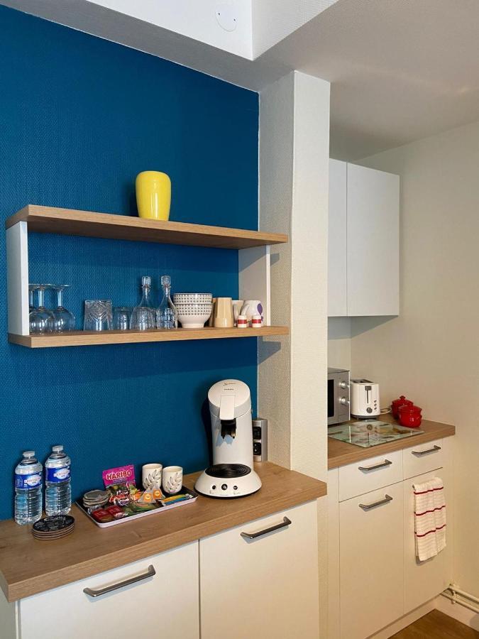 Cosy T1 ! Proche commerces et axes routiers Château-Renault Extérieur photo