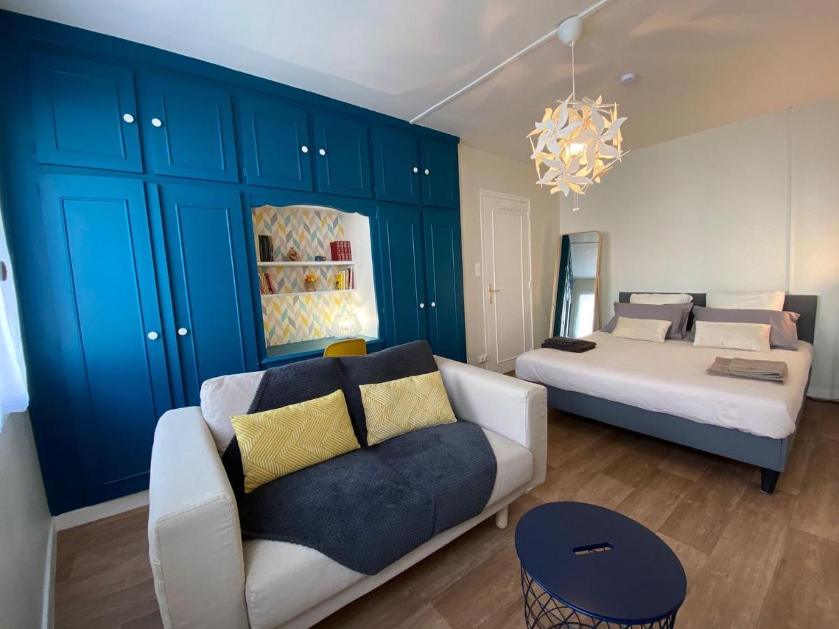 Cosy T1 ! Proche commerces et axes routiers Château-Renault Extérieur photo